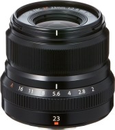 Fujifilm Fujinon XF 23mm f/2.0 R WR - cena, porovnanie