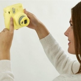 Fujifilm Instax Mini 8 selfie lens