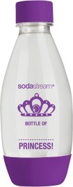 Sodastream Fľaša Princess Violet 0.5l