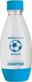 Sodastream Fľaša Champion Blue 0.5l