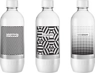 Sodastream Fľaša Black&White 1l TriPack - cena, porovnanie
