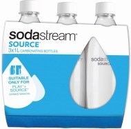 Sodastream Fľaša Source Play Tripack 1l - cena, porovnanie