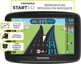 TomTom Start 42 Regional