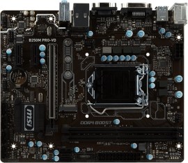 MSI B250M PRO-VD