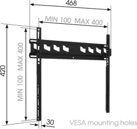 Vogels MA3000