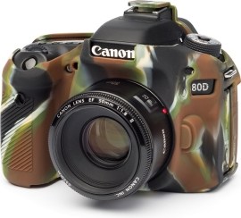 Easy Covers Reflex Silic Canon 80D