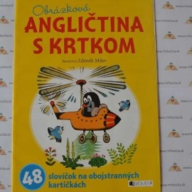 Angličtina s Krtkom