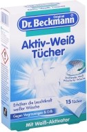 Dr. Beckmann Aktívna-Biela 15ks - cena, porovnanie