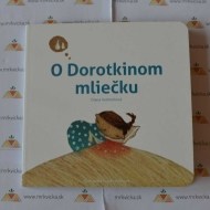 O Dorotkinom mliečku - cena, porovnanie