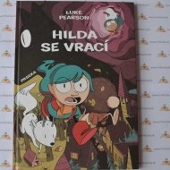 Hilda se vrací - cena, porovnanie