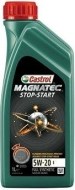 Castrol Magnatec Stop-Start 5W-20 1L - cena, porovnanie