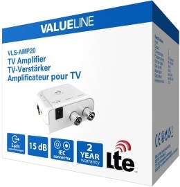 Valueline VLS-AMP20