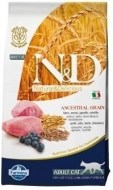 ND Low Grain Cat Adult Lamb & Blueberry 5kg - cena, porovnanie