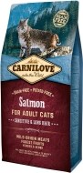 Carnilove Cat Salmon for Adult Sensitiv LH 6kg - cena, porovnanie
