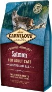 Carnilove Cat Salmon for Adult Sensitiv LH 2kg - cena, porovnanie