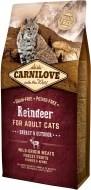 Carnilove Cat Reindeer for Adult Energy & Outdoor 6kg - cena, porovnanie