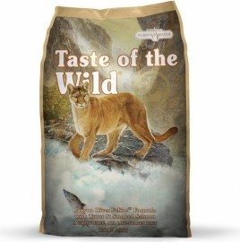 Taste Of The Wild Petfood Canyon River Feline 2kg
