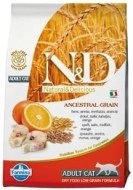 ND Low Grain Cat Adult Codfish & Orange 5kg - cena, porovnanie