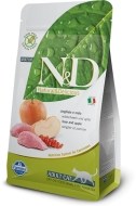 ND Grain Free Cat Adult Boar & Apple 5kg - cena, porovnanie