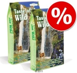 Taste Of The Wild Petfood Rocky Mountain Feline 2kg