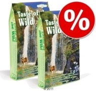 Taste Of The Wild Petfood Rocky Mountain Feline 2kg - cena, porovnanie