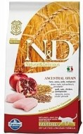 ND Low Grain Cat Neutered Chicken & Pomegranate 10kg - cena, porovnanie