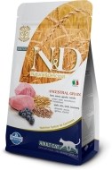 ND Low Grain Cat Adult Lamb & Blueberry 10kg - cena, porovnanie