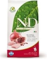 ND Grain Free Cat Kitten Chicken & Pomegranate 10kg - cena, porovnanie