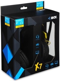 I-Box X7