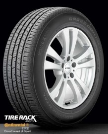 Continental ContiCrossContact LX Sport 255/45 R20 105H