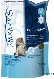 Bosch Tiernahrung Cat Sanabelle Kitten 400g