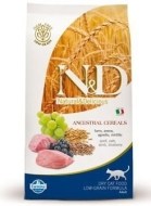 ND Low Grain Cat Adult Lamb & Blueberry 300g - cena, porovnanie