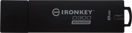 Kingston IronKey D300 8GB