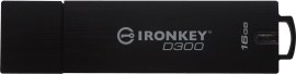 Kingston IronKey D300 16GB