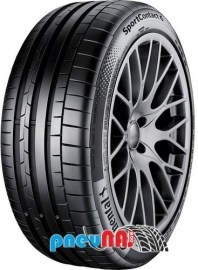 Continental ContiSportContact 6 305/25 R21 98Y