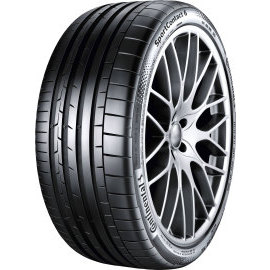 Continental ContiSportContact 6 275/30 R20 97Y