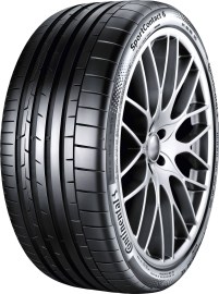 Continental ContiSportContact 6 255/30 R21 93Y