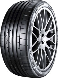 Continental ContiSportContact 6 255/30 R19 91Y