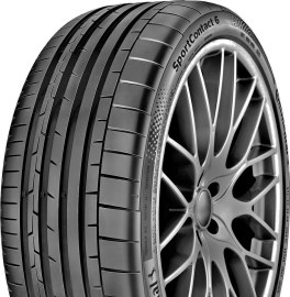 Continental ContiSportContact 6 245/40 R19 98Y