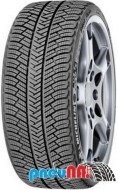 Michelin Pilot Alpin PA4 225/55 R17 97H - cena, porovnanie