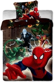 Jerry Fabrics Spiderman 140x200