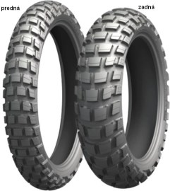 Michelin Anakee Wild 170/60 R17 72R