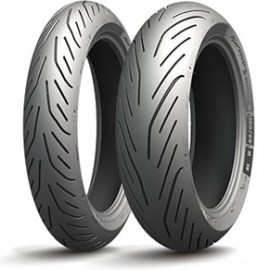 Michelin Pilot Power 3 Scooter 120/70 R14 55H