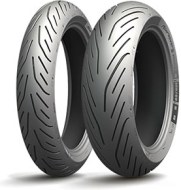 Michelin Pilot Power 3 Scooter 120/70 R14 55H - cena, porovnanie