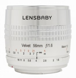 Lensbaby Velvet 56 SE Nikon