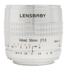 Lensbaby Velvet 56 SE Canon