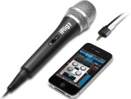 IK Multimedia iRig Mic - cena, porovnanie