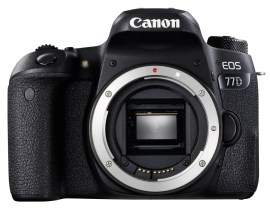 Canon EOS 77D