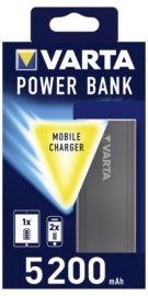 Varta Power Bank 5200mAh
