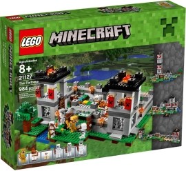 Lego Minecraft - Pevnosť 21127